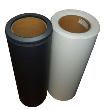100% Japan Material PP/Polypropylene Film Rolls 0.25mm Thickness Insulation