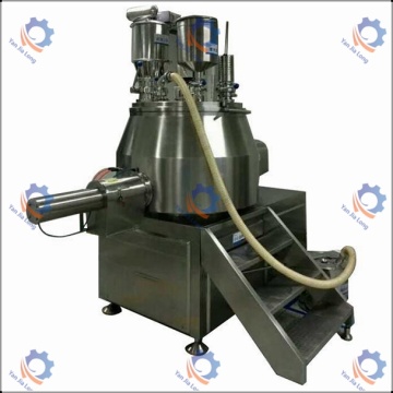 GHL Granulator Pencampuran Kecepatan Tinggi