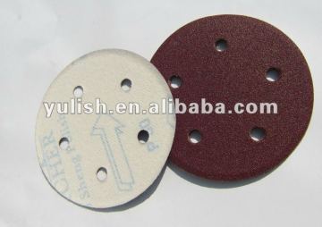 Abrasive Disc Brown Aluminum Oxide with tools