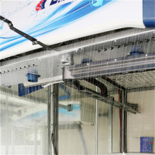 Automatic Touch Free Car Wash Franchise Leisuwash 360