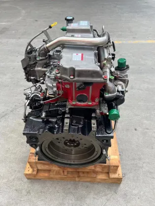 Hot Selling Excavator Remanufactured Hino Diesel Engine Assembly J05 J05E