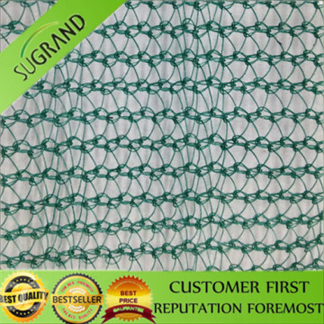 green shade net for olive harvesting