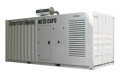 1100kVA CUMMINS Containerdieselgeneratorsats ETCG1100