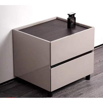 Grey Bedside Tables Best Quality Bedside Furniture Table Supplier