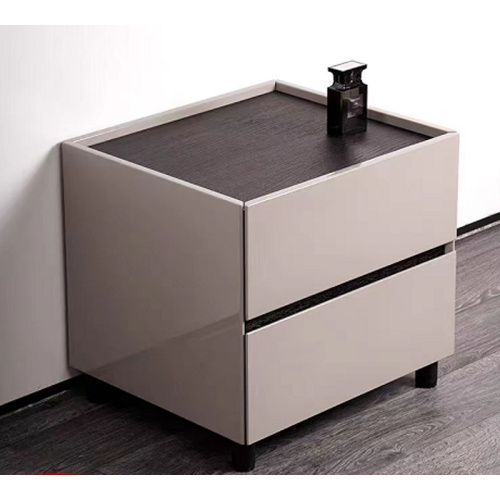 Grey Bedside Tables Best Quality Bedside Furniture Table Supplier