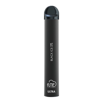 Fume Ultra 2500 Puffs engångsvapet E-cigarett