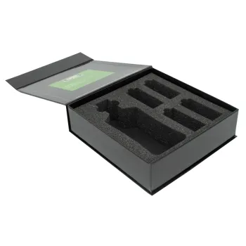 Eva custom foam box insert