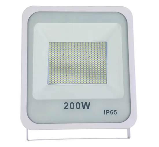 Standard LED floodlight with 3C certification