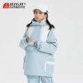 Waterproof and Warm Ski Jacket and Pants Set