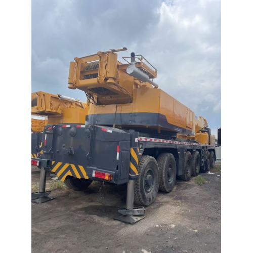 260 Ton usou Crane móvel de construção para venda