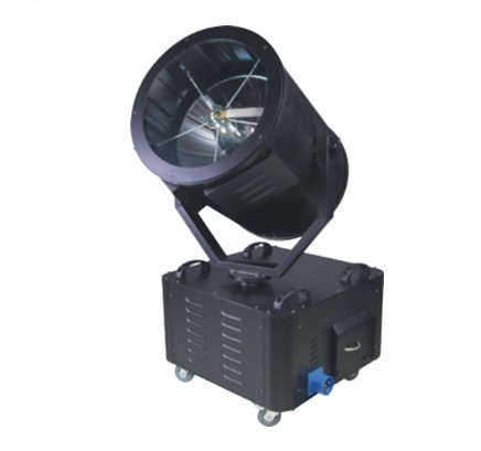 outdoor moving head searchlight