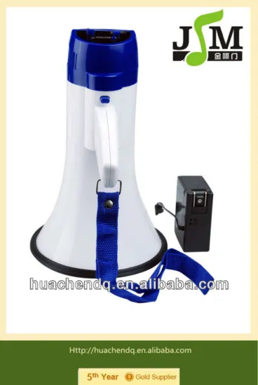 plastic speaker with record