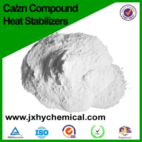 Good heat resistance WPC special Ca/Zn heat stabilizer 518M