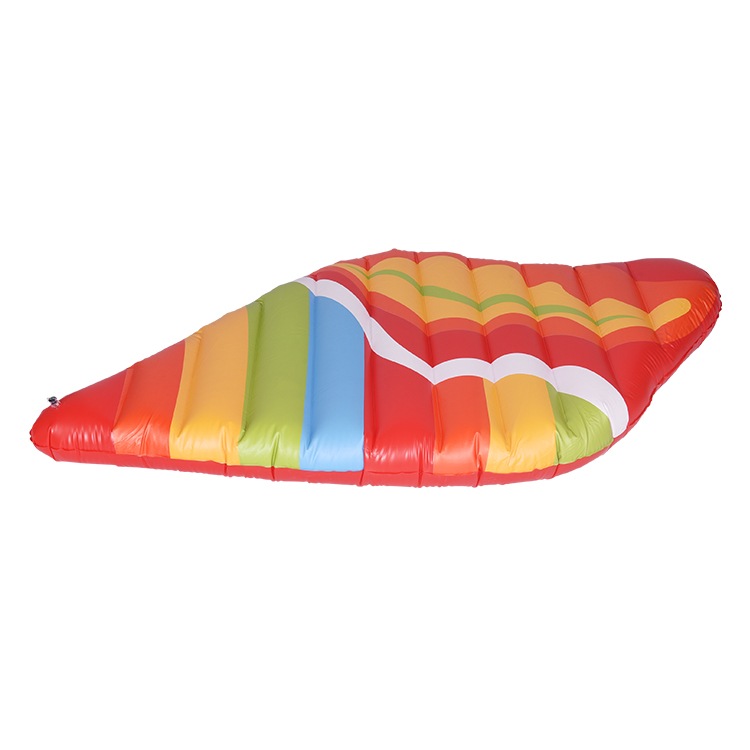 Custom colourful inflatable pool floats swimming pools float