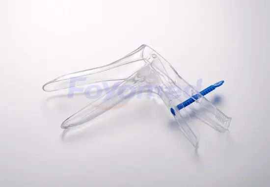 Vaginal Speculums Fastener Type