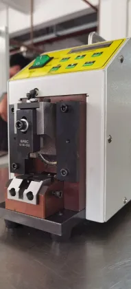 Crystal Head Crimping Machine