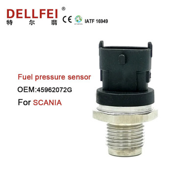 Sensor de presión de riel común nuevo de Scania 45962072g