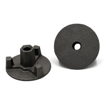 Cast Iron Formwork Scaffolding Tie Rod Anchor Wing Nut