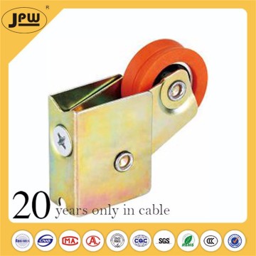 nylon steel windows and doors roller for OEM