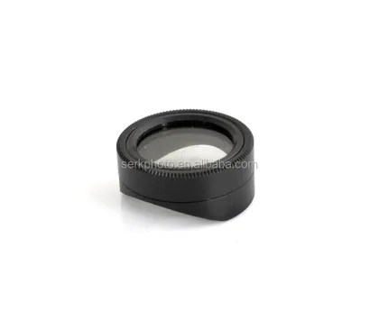 SERK Car Driving Record CPL Filter for DDpai X1 Mini Lens