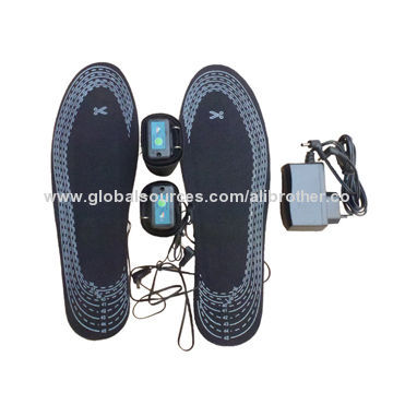 3.7V Battery Thermo Heated Insoles