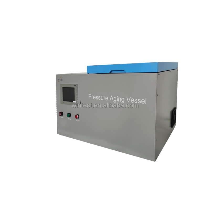 High Quality Pressure Vessel Testing Equipment With Custom Logo, High ...