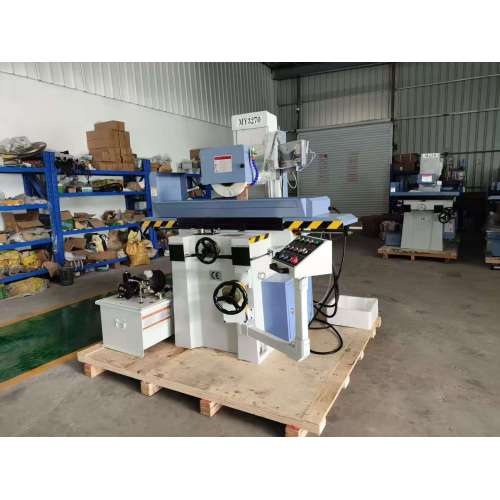 Rettificatrice per superfici idraulica MY250