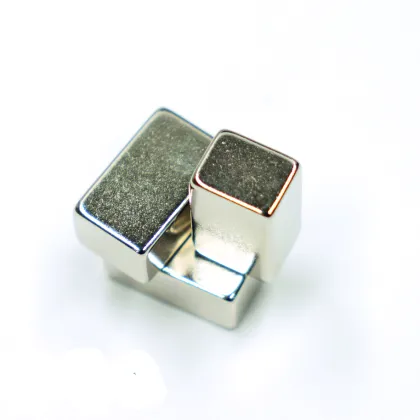 China Sintered NdFeB Magnet Manufacturer for Magnetic Shielding Materials