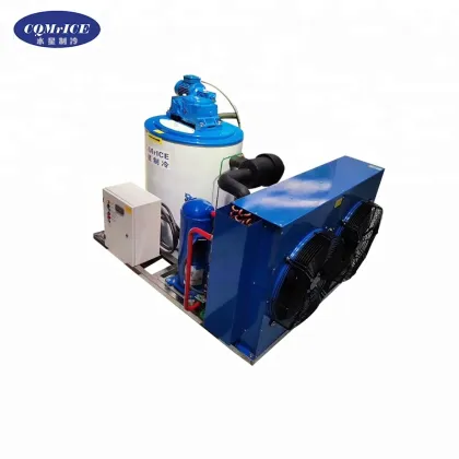 Flake Ice Machine - Produce Chilled Flakes for Your Business