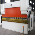 Hydraulic Torsion Bar Metal Bending Machine E21 System