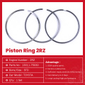 Auto Parts Toyota Piston Ring 2RZ 13011-75030