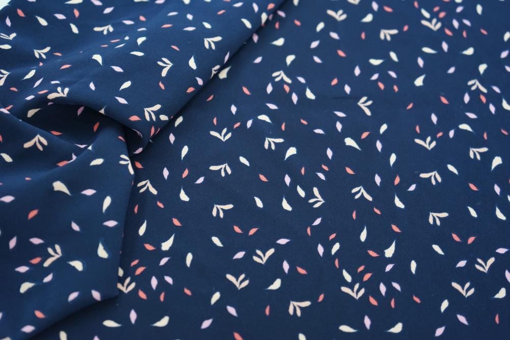 4 Way Strech Chiffon Print