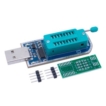 Hochgeschwindigkeit Minpro i Programmierer für USBA Motherboard LCD Flash 24eeeeparom 25spi Chip
