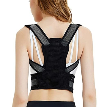 High-Quality Elastic Stretcher Aluminum Support Bar for Posture Correction