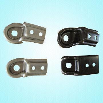 Car tube parts, made of brass, aluminum and stainless steel