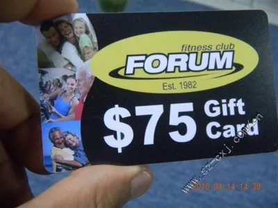 Loyalty card,Plastic Loyalty card