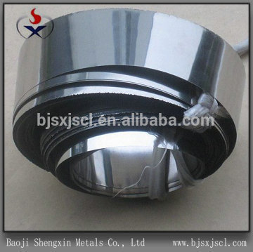 GR2 Titanium strip/foil (CP Ti)