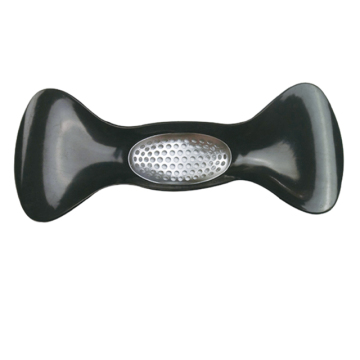 Stainless Steel Garlic Press Rocker Crusher