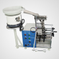 Loose Taped Axial resistor cutting machine