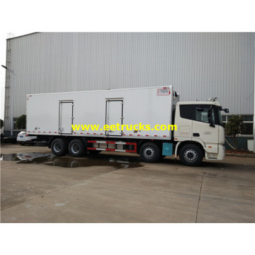 20 Ton Foton Refrigerated Box Vans