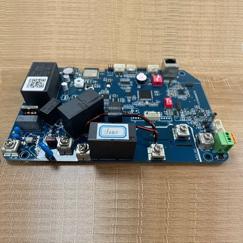 Customized PCBA Prototype Services for Rapid Development