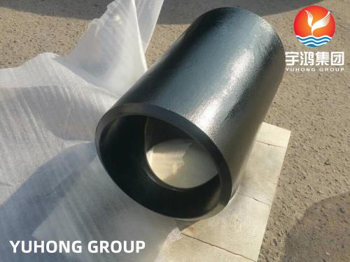 ASTM A234 WP11 Alloy Steel Equal Tee B16.9