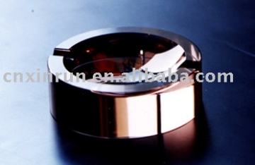 FD51 crystal ashtray