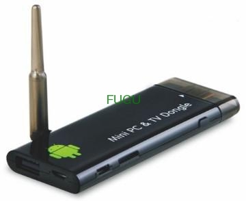 Quad Core RK3188 USB TV Dongle,all in one PC, IPTV,MINI PC, TV Stick