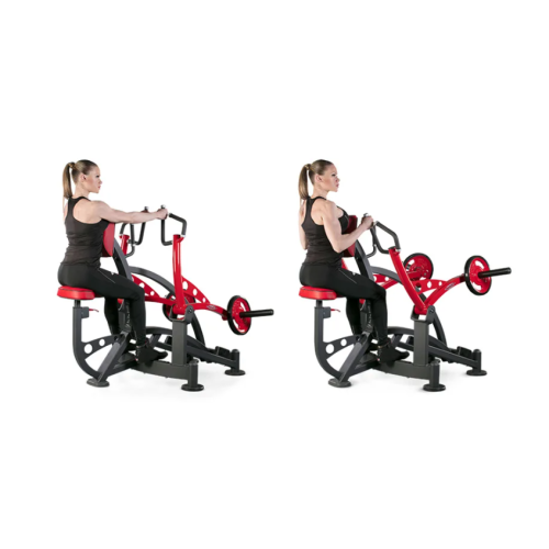 Plate Loaded Rowing Machine