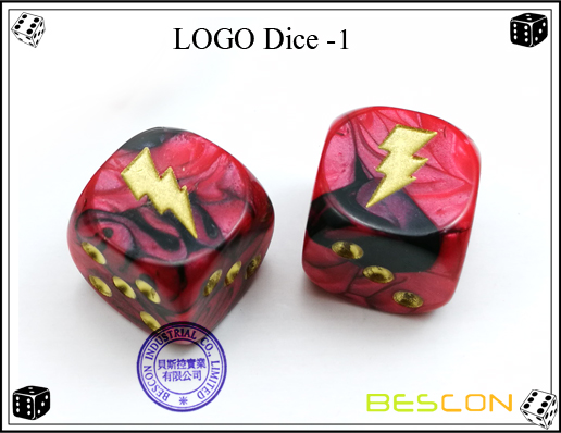 LOGO Dice -1