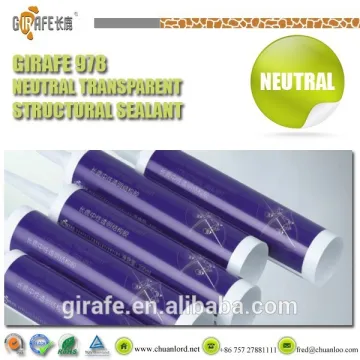 Silicone Sealant for Argentina Salta Distributor