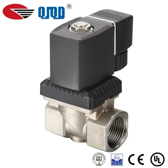 223 series high quality stainless steel solenoid valves/pilot diaphragm