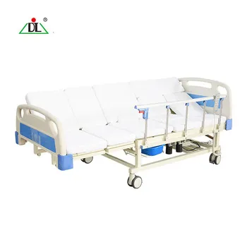 Electric folding hospital medical beds for sale
