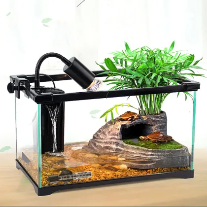 Stainless Steel Submersible Heating Rod 50W for Fish Tank